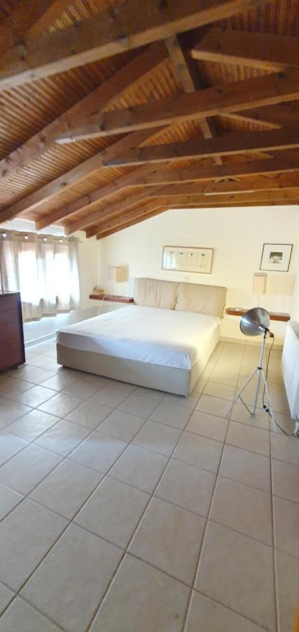 Nikol Villa Elani Сиври Экстерьер фото