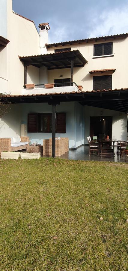 Nikol Villa Elani Сиври Экстерьер фото