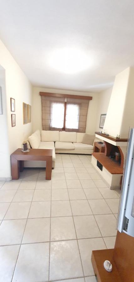 Nikol Villa Elani Сиври Экстерьер фото
