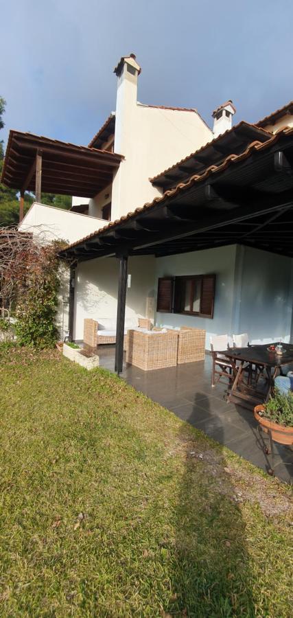 Nikol Villa Elani Сиври Экстерьер фото