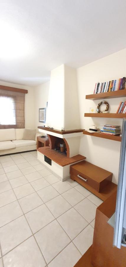Nikol Villa Elani Сиври Экстерьер фото