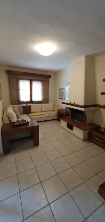 Nikol Villa Elani Сиври Экстерьер фото