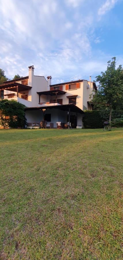 Nikol Villa Elani Сиври Экстерьер фото